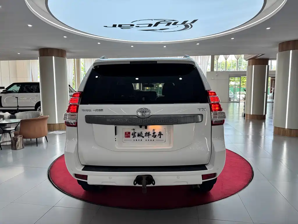 Toyota Prado 2017