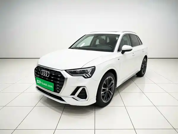 Audi Q3 2022