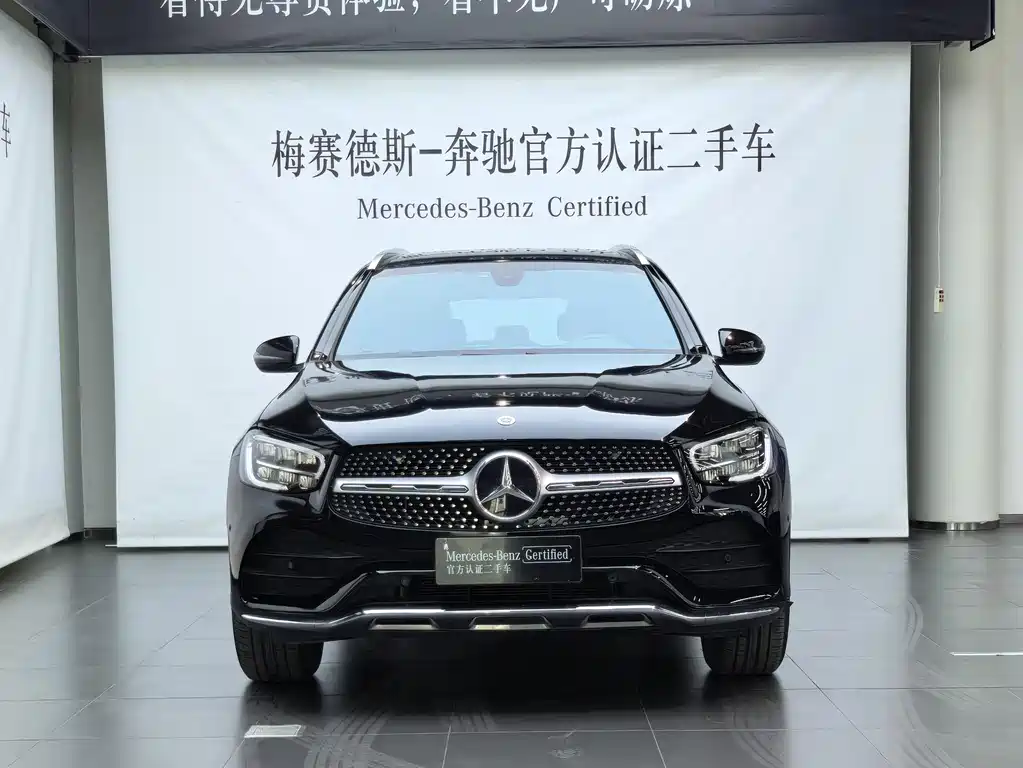 Mercedes-Benz GLC 2021 — фото 2