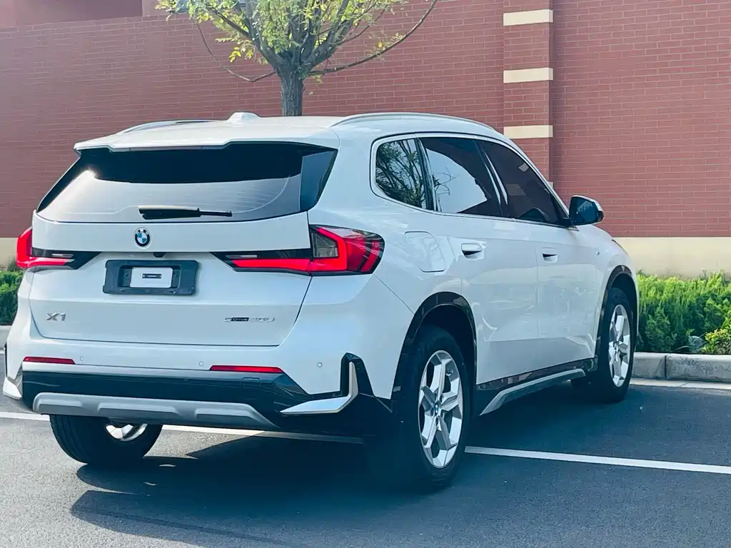 BMW X1 2024