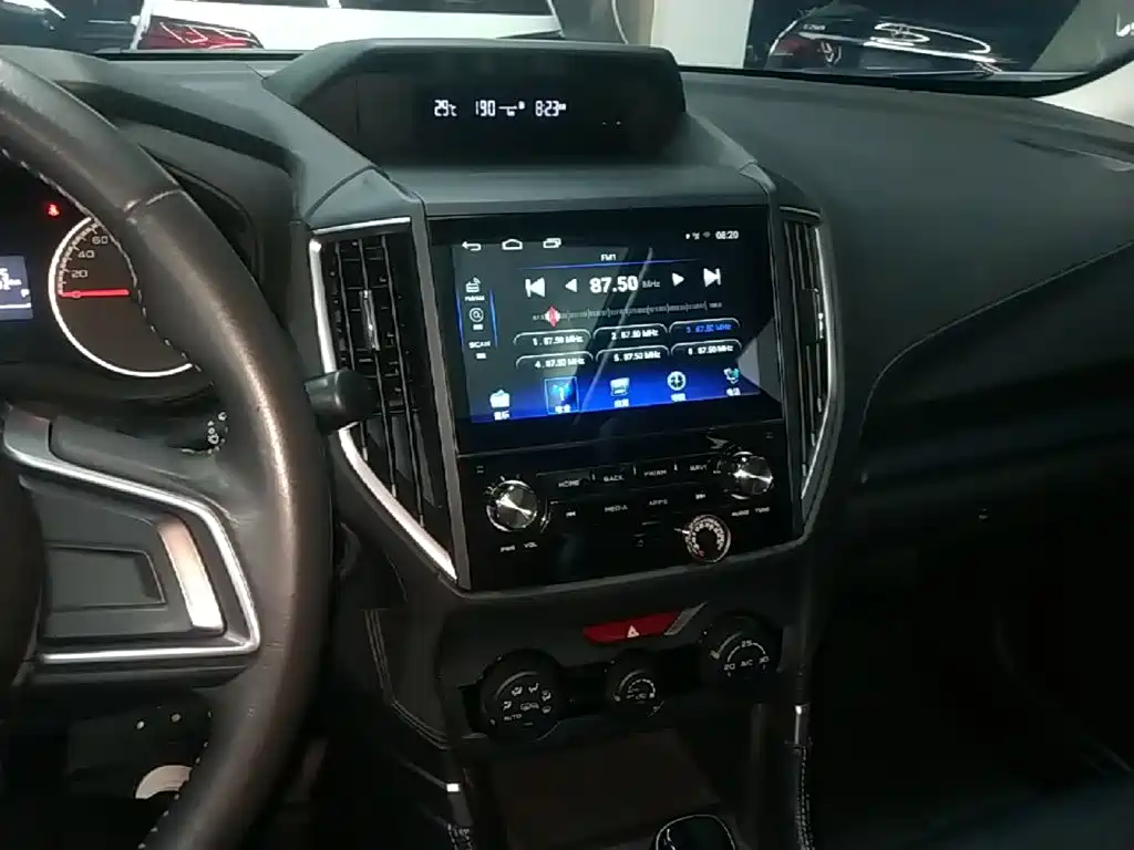 Subaru Forester 2020 — фото 13