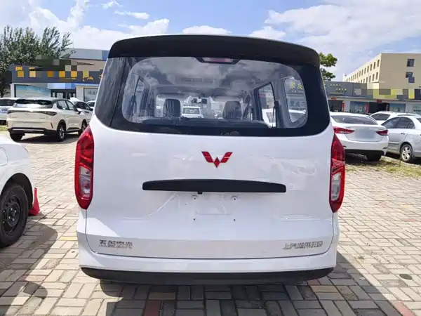Wuling Hongguang New Energy 2026