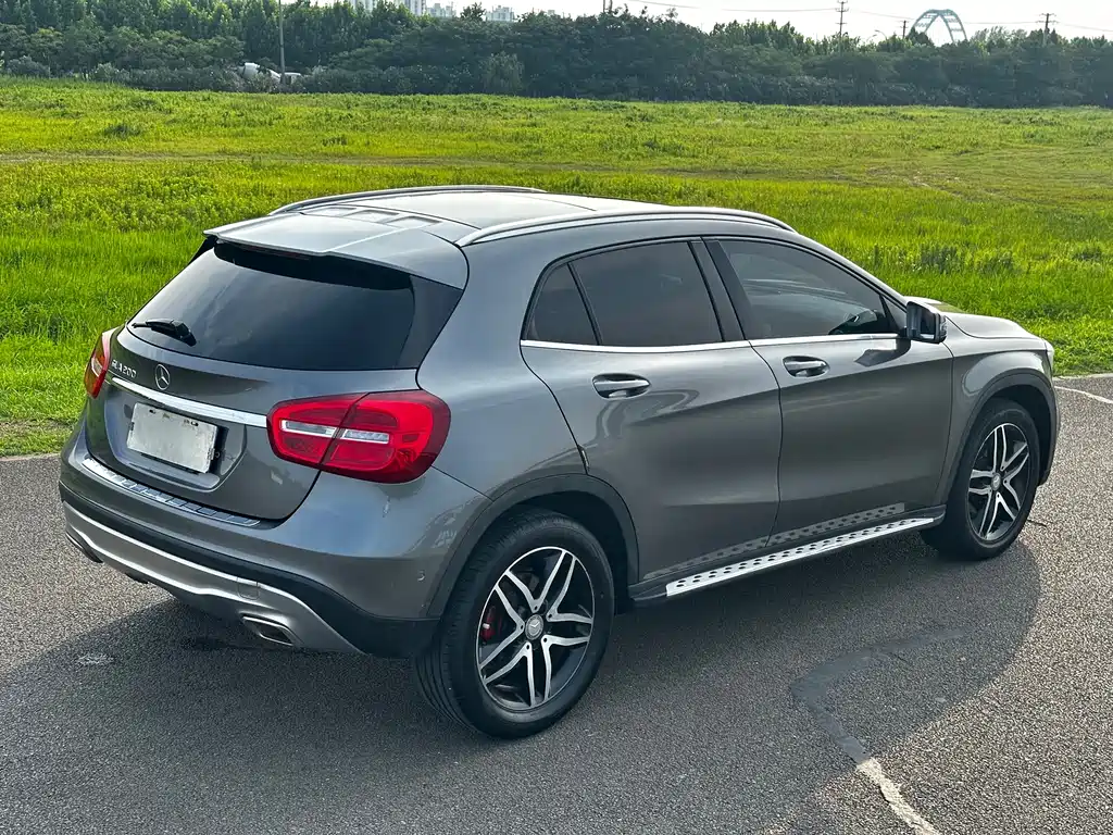 Mercedes-Benz GLA 2015 — фото 16