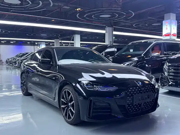 BMW 4 Series 2024