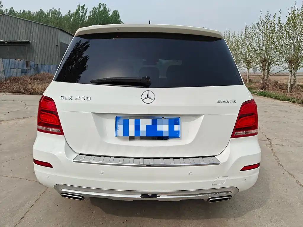 Mercedes-Benz GLK-Class 2016 — фото 8