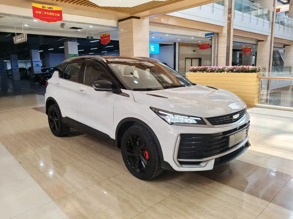 Geely Binyue 2025