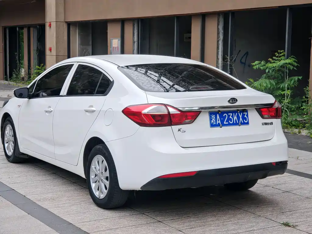 Kia K3 2017