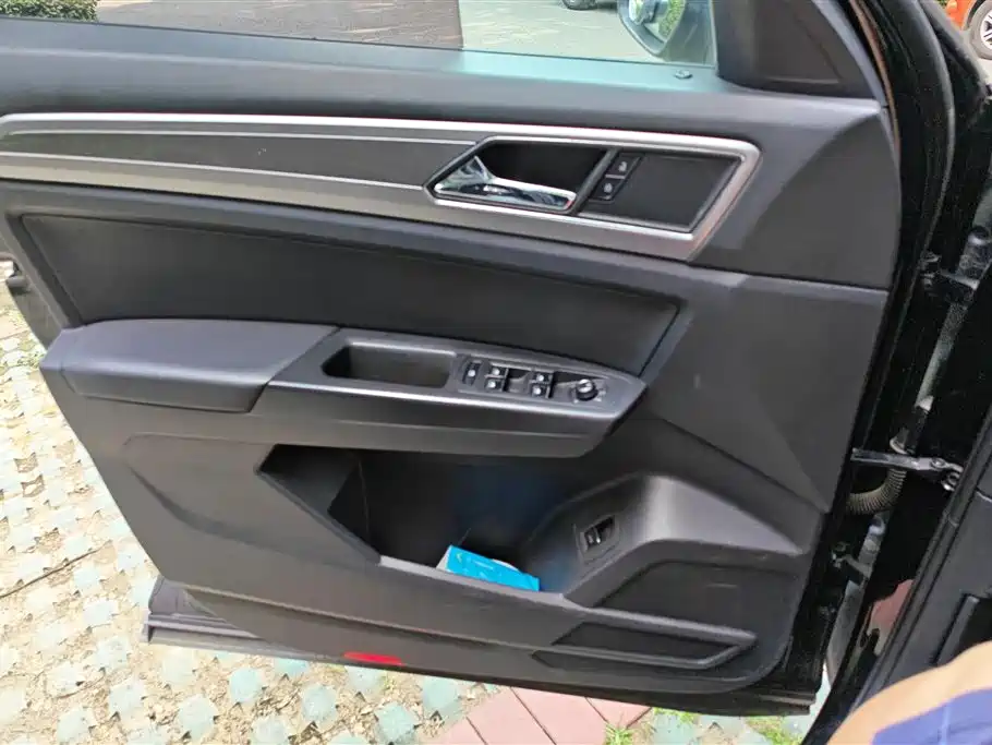 Volkswagen Teramont 2018