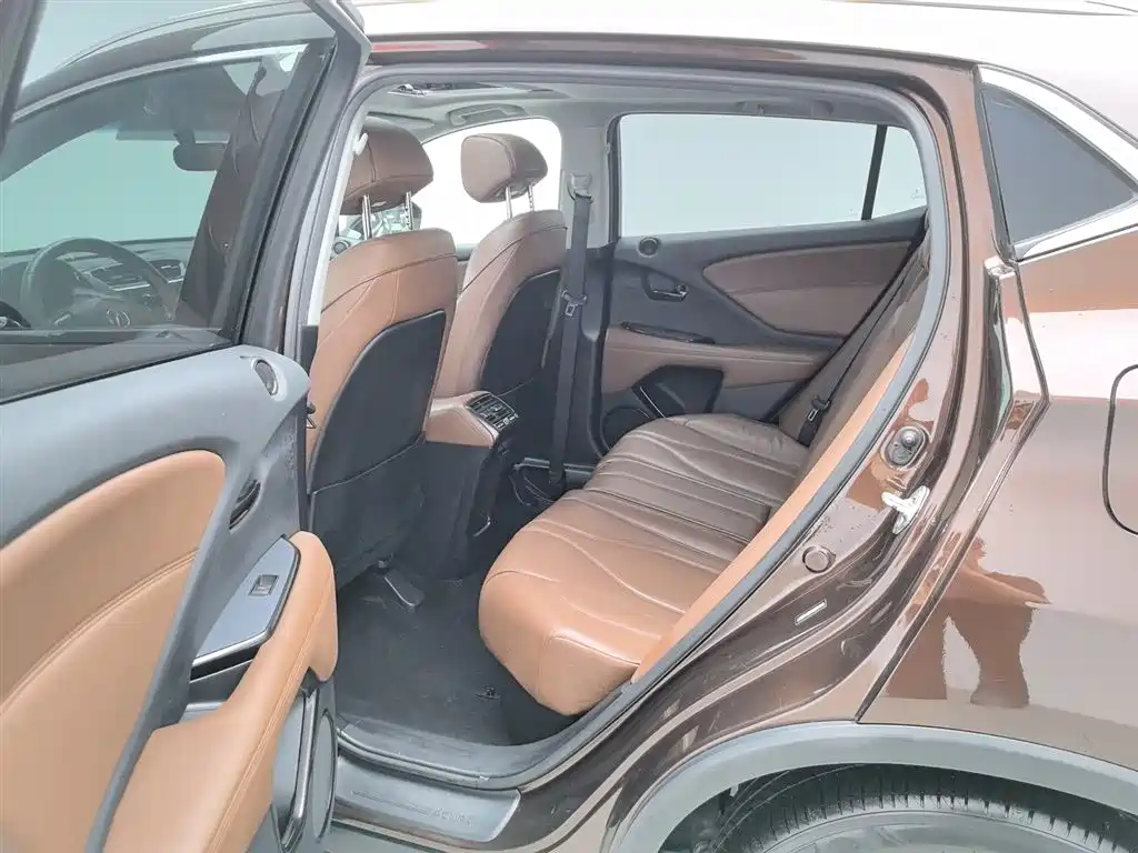 Acura CDX 2017 — фото 15