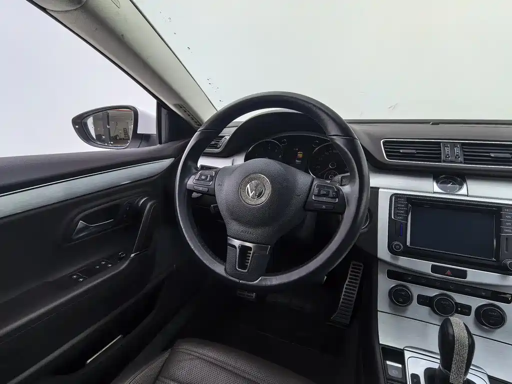 Volkswagen CC 2018 — фото 12