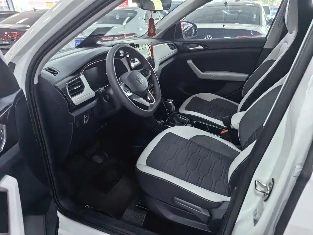 Volkswagen Tuyue 2025