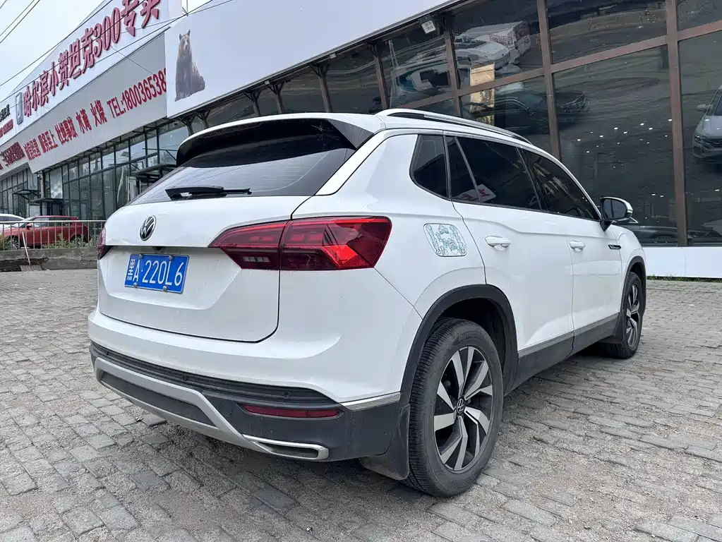 Volkswagen Tayron 2022