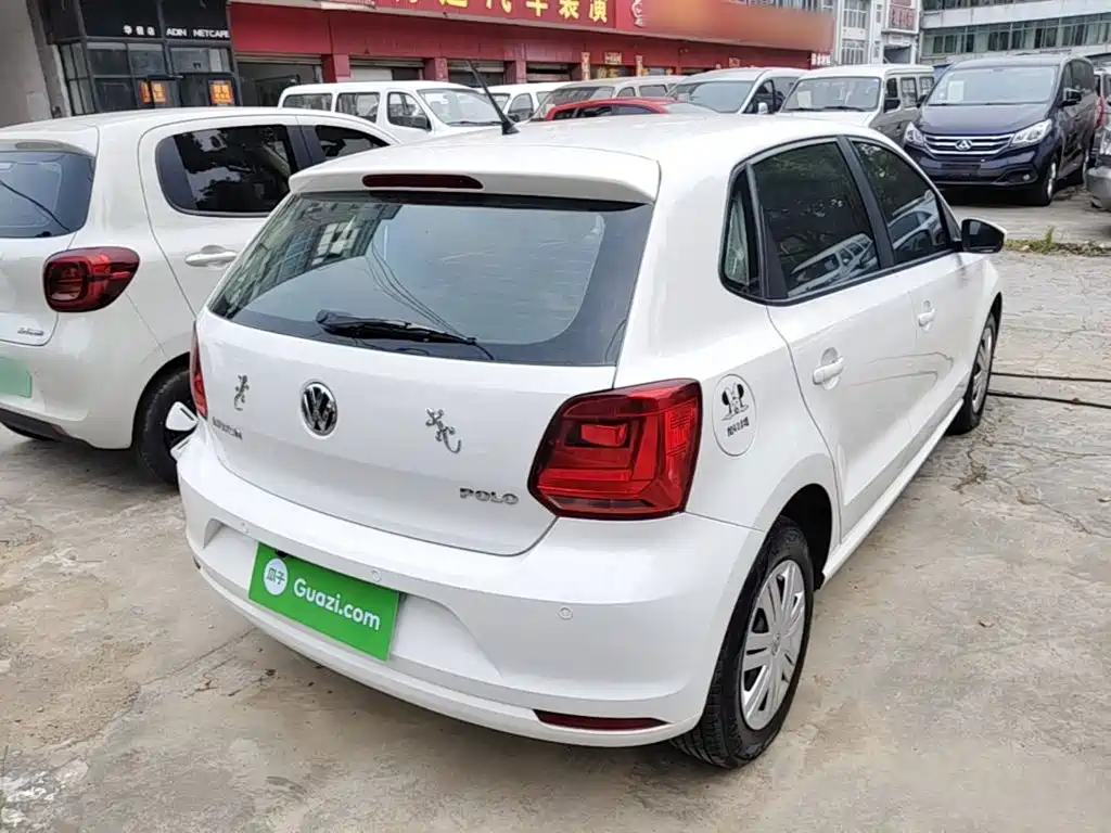 Volkswagen Polo 2017