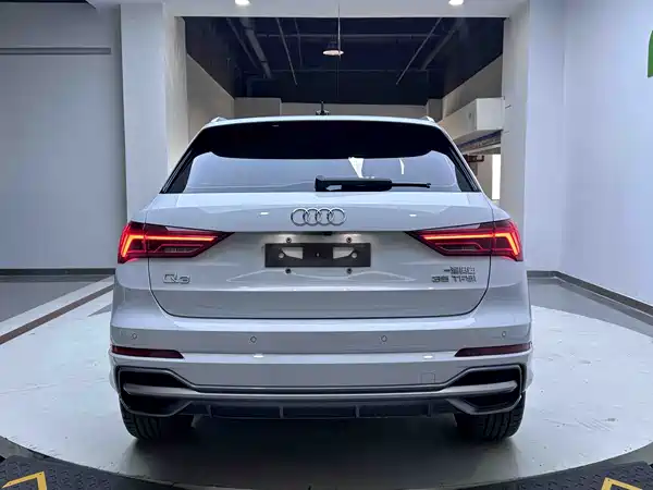 Audi Q3 2023