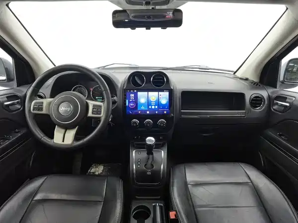 Jeep Compass 2013