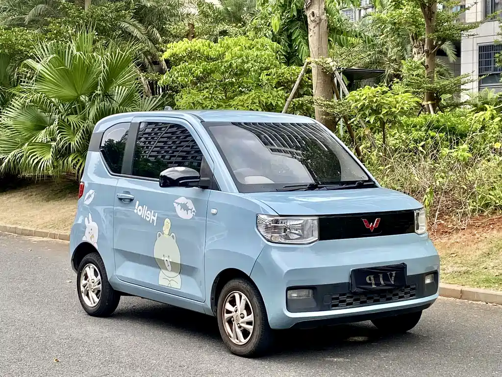 Wuling MINIEV 2021