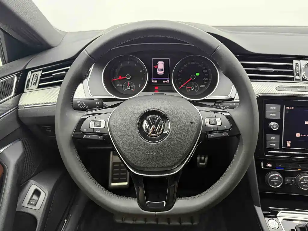 Volkswagen CC 2019 — фото 11