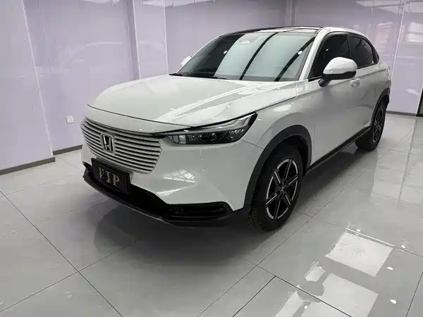 Honda Vezel 2023