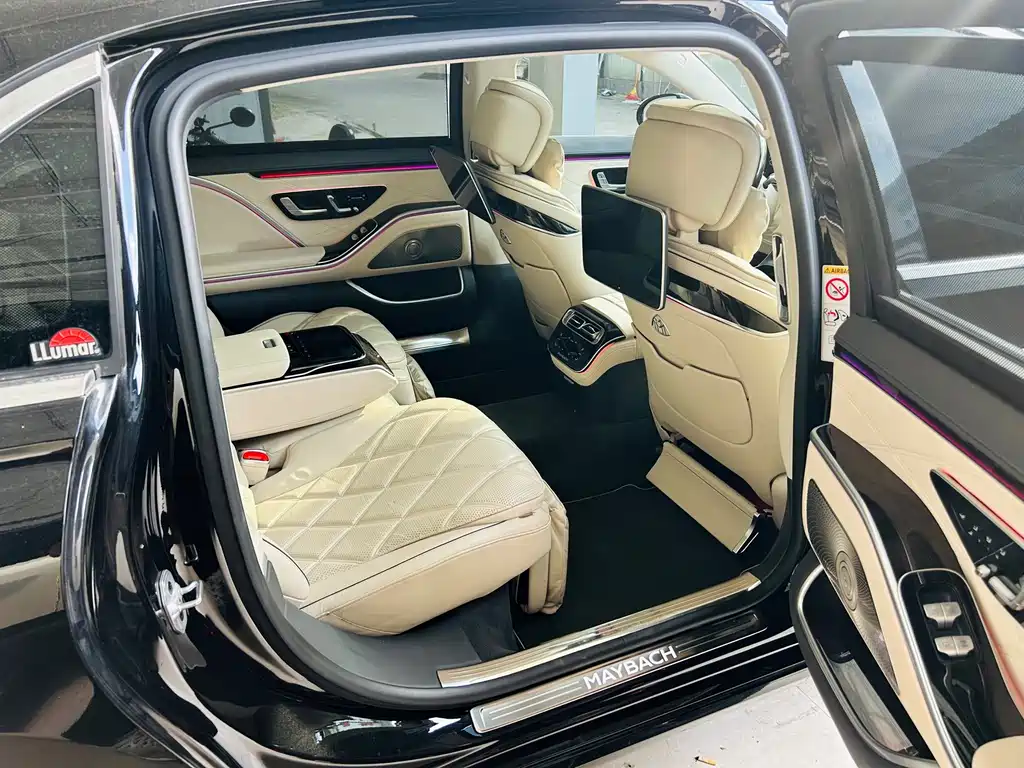 Mercedes-Benz S-Class 2023 — фото 10