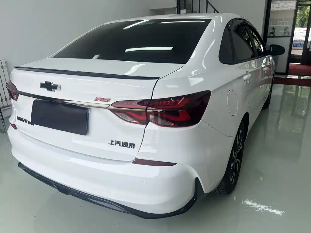 Chevrolet Cruze 2021