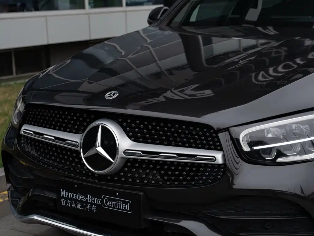 Mercedes-Benz GLC 2021 — фото 10