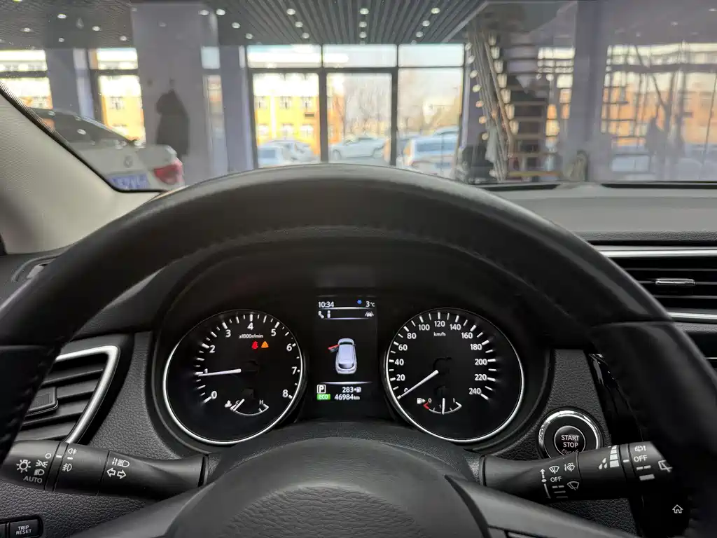 Nissan Qashqai 2022 — фото 12