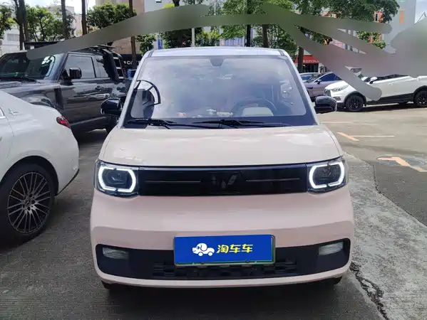 Wuling Hongguang MINIEV 2023