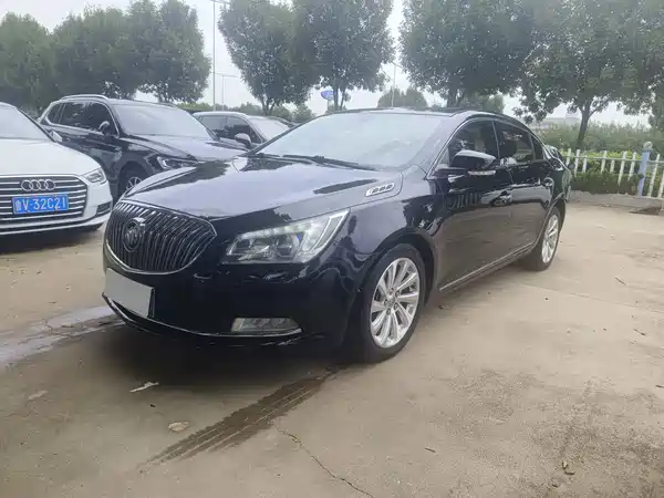 Buick LaCrosse 2013