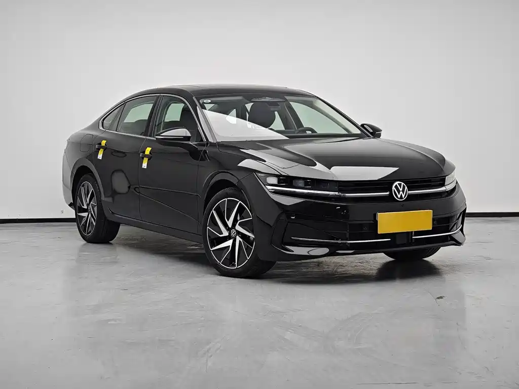 Volkswagen Magotan 2024
