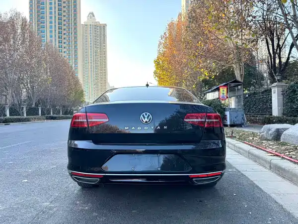 Volkswagen Magotan 2020