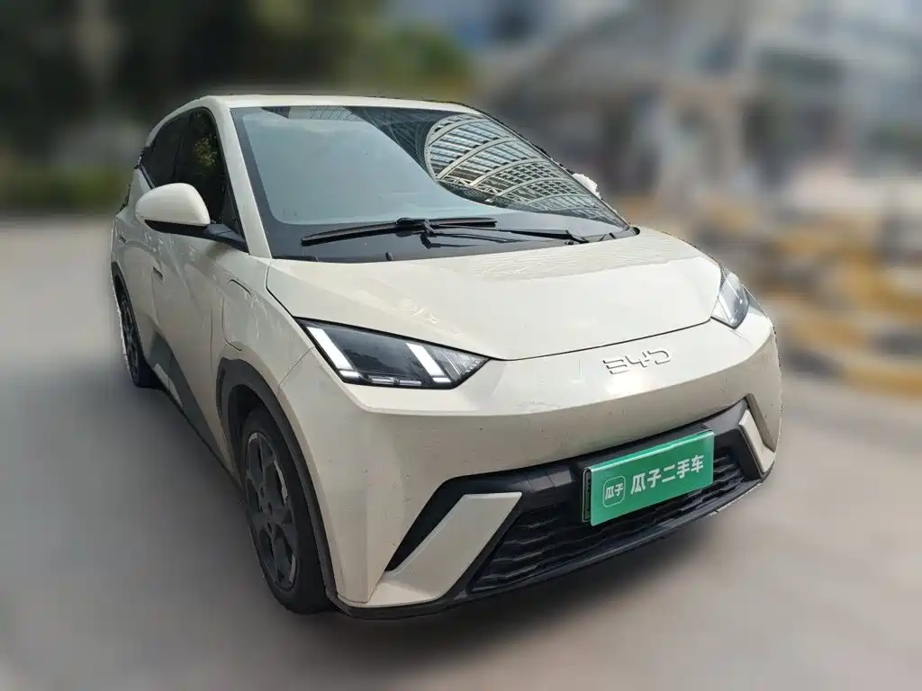 BYD Seagull 2024 — фото 24