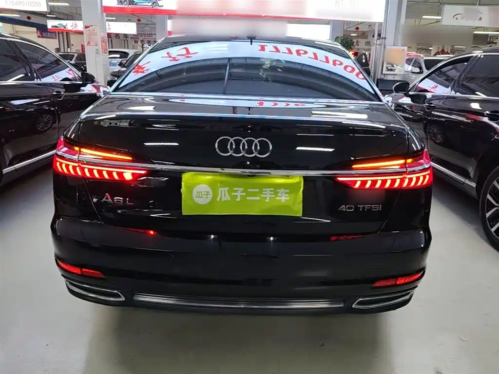 Audi A6L 2019 — фото 4