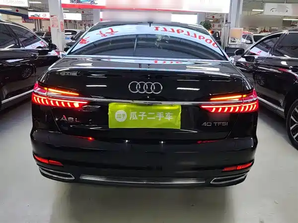 Audi A6L 2019