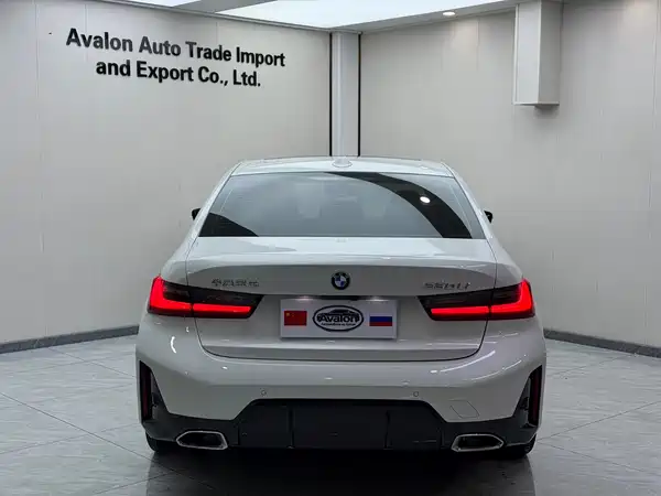 BMW 3 Series 2023