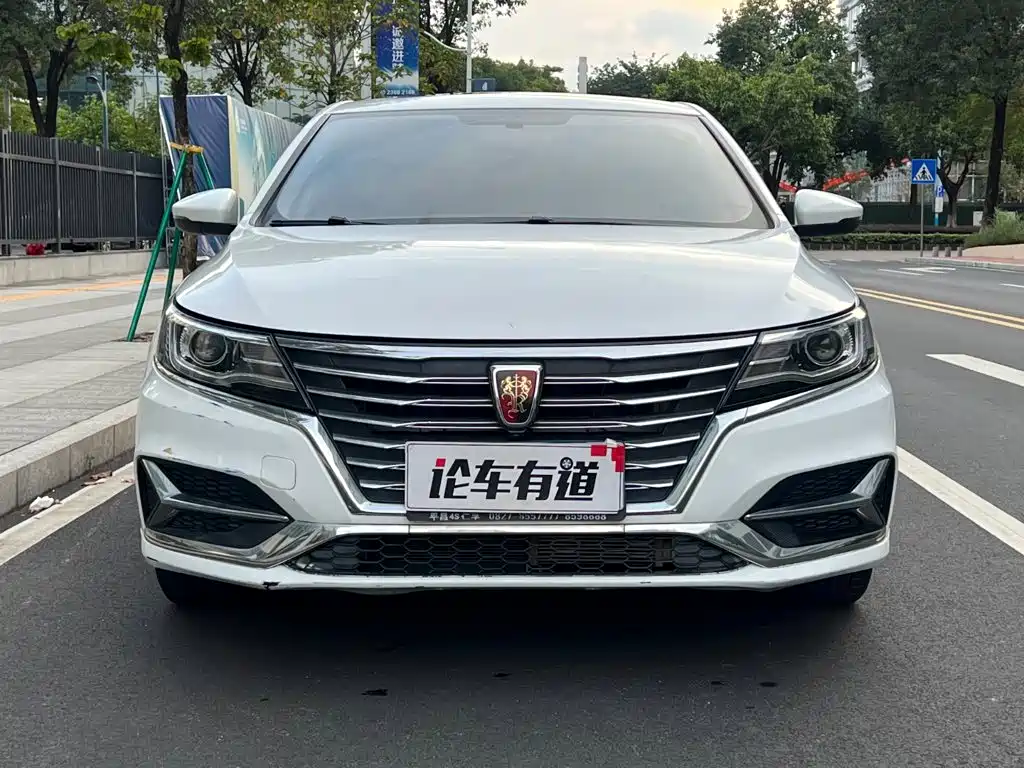 Roewe i6 Classic 2021 — фото 23