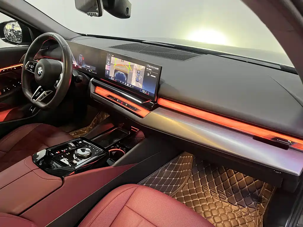 BMW 5 Series 2024