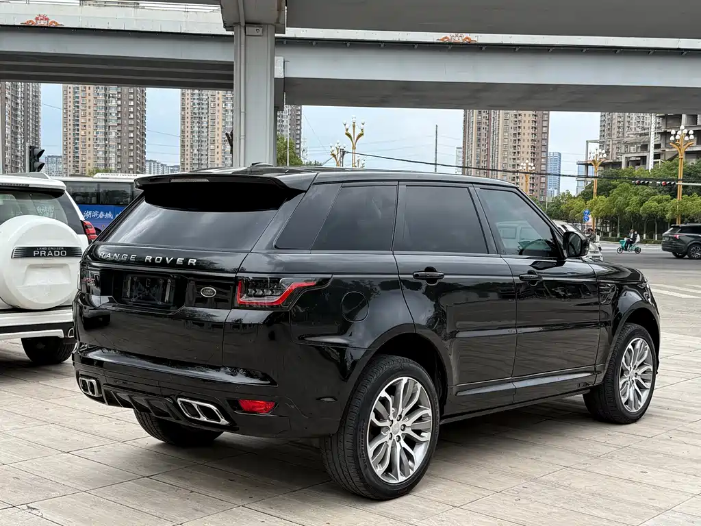 Land Rover Range Rover Sport 2016 — фото 4