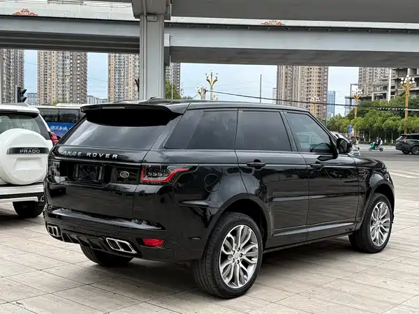 Land Rover Range Rover Sport 2016