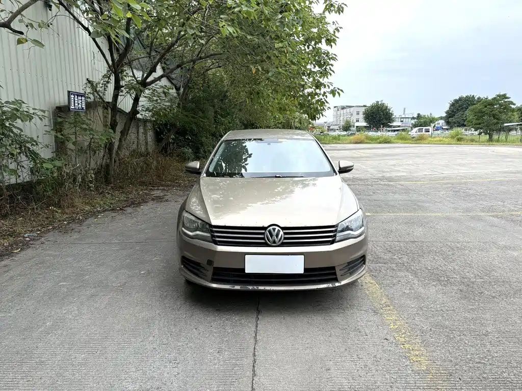Volkswagen Bora 2014