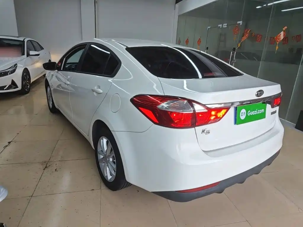 Kia K3 2018