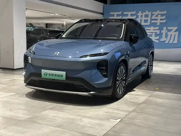 NIO ES7 2022