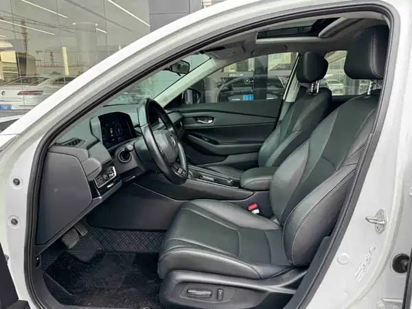 Honda Inspire 2023