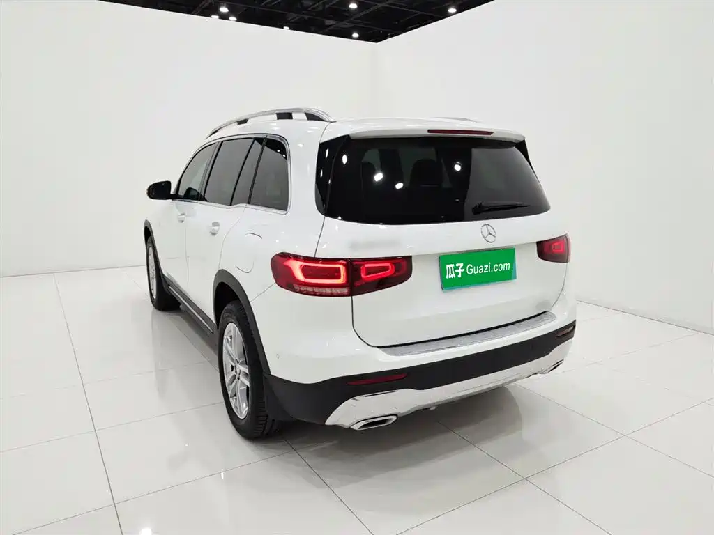 Mercedes-Benz GLB 2020 — фото 5