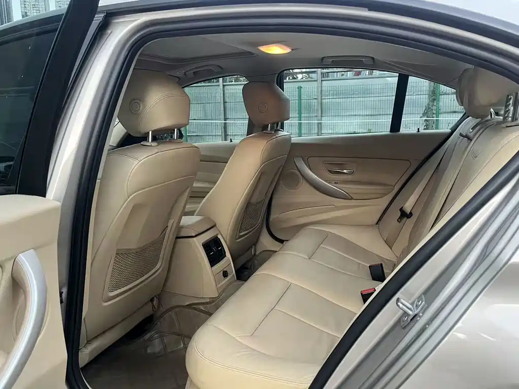 BMW 3 Series 2014