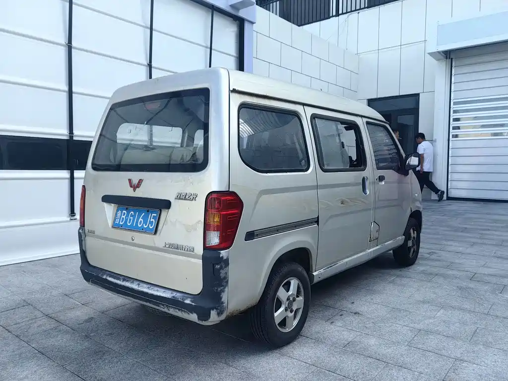 Wuling Sunshine 2015 — фото 4