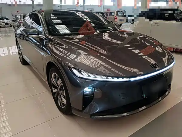 Changan Qiyuan A07 2024
