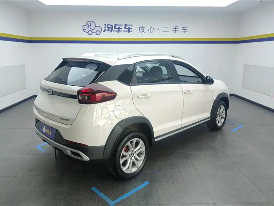 Chery Tiggo 3x 2021 — фото 3