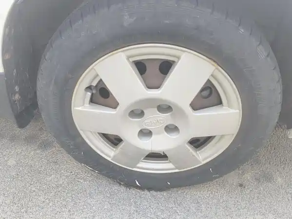 BYD F3 2016