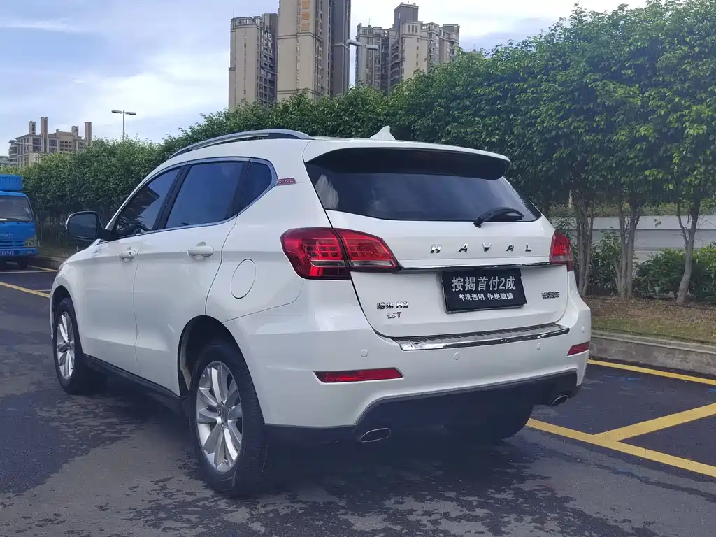 Haval H2 2016