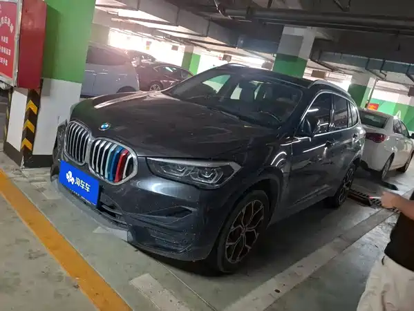 BMW X1 2023